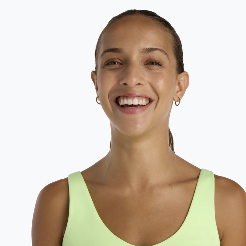 Tréningová podprsenka New Balance NB RC afterglow 5