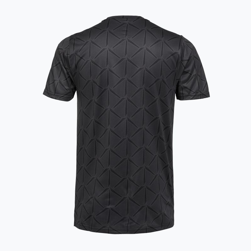 Pánske tričko New Balance Essentials Printed T black 8