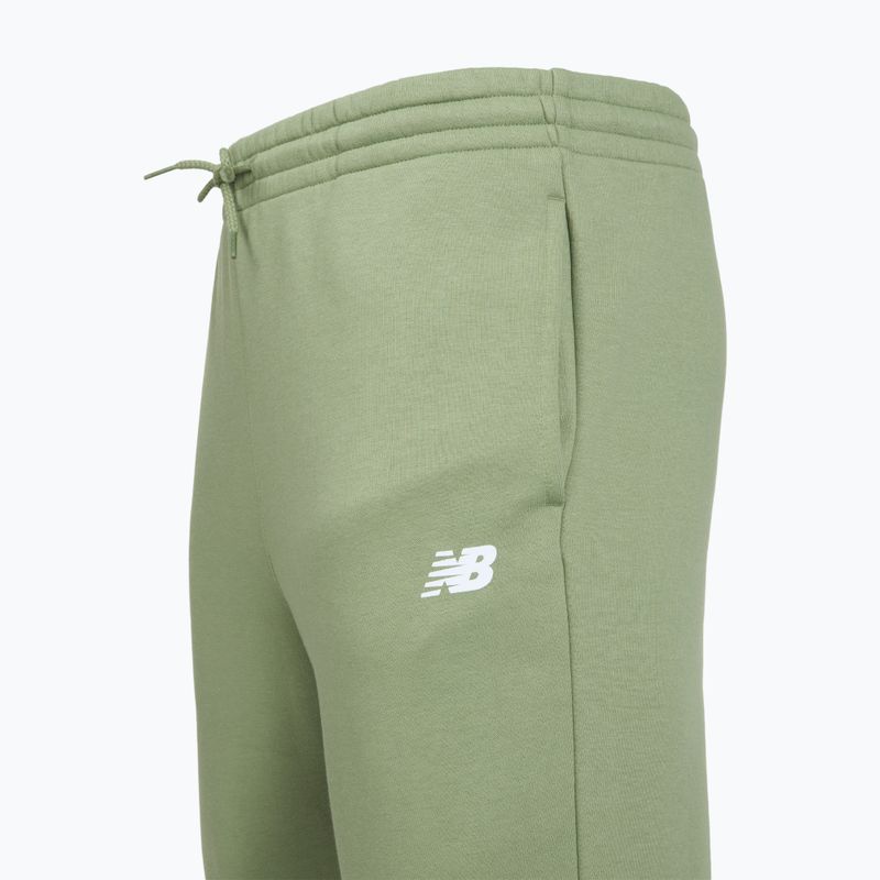 Pánske nohavice New Balance Fleece Jogger oregano 3