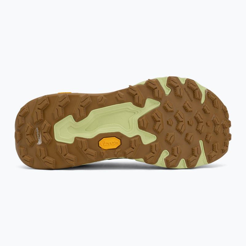 Pánske bežecké topánky New Balance Fresh Foam Hierro V9 afterglow/dark olivine 4