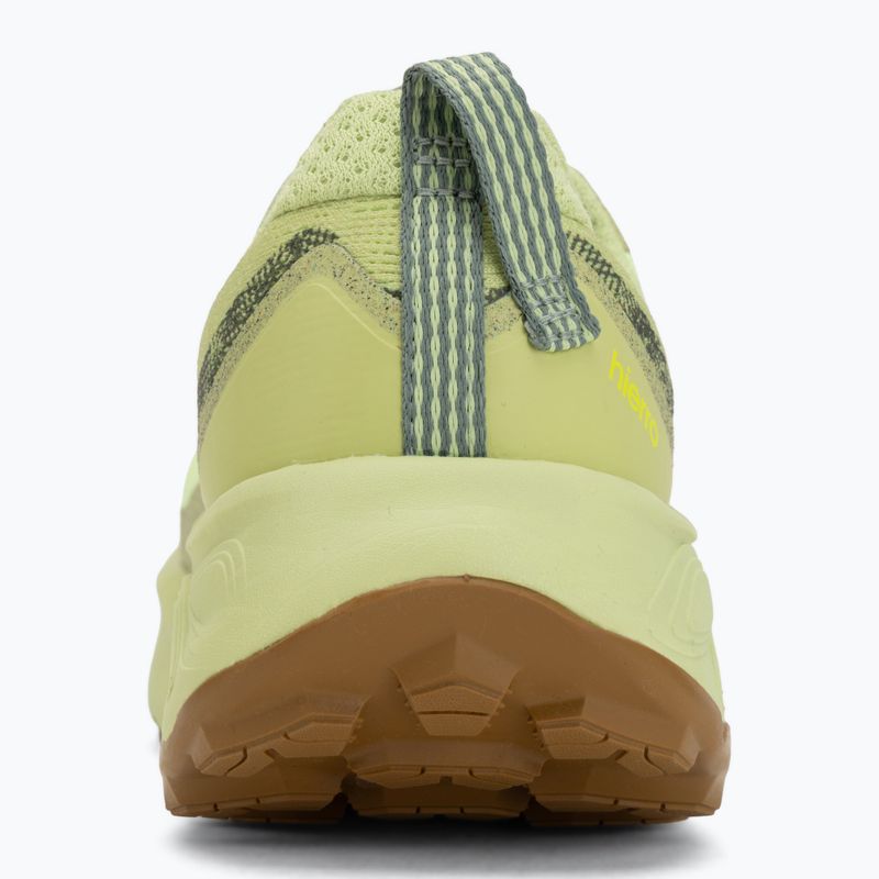 Pánske bežecké topánky New Balance Fresh Foam Hierro V9 afterglow/dark olivine 6