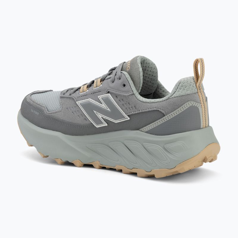Dámske bežecké topánky  New Balance Hierro Trek Nubuck Vamp V9 slate grey/lone star grey 3
