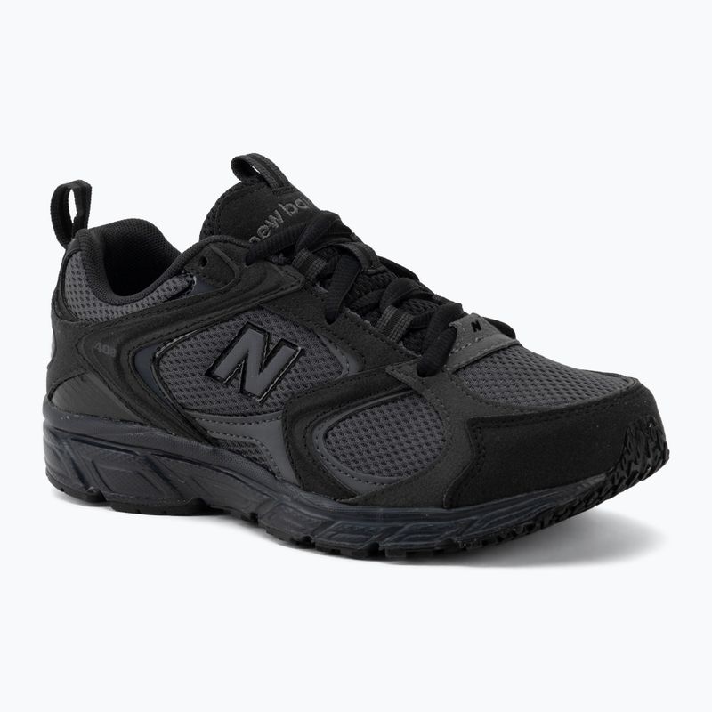 Topánky New Balance 408's V1 black/phantom bb