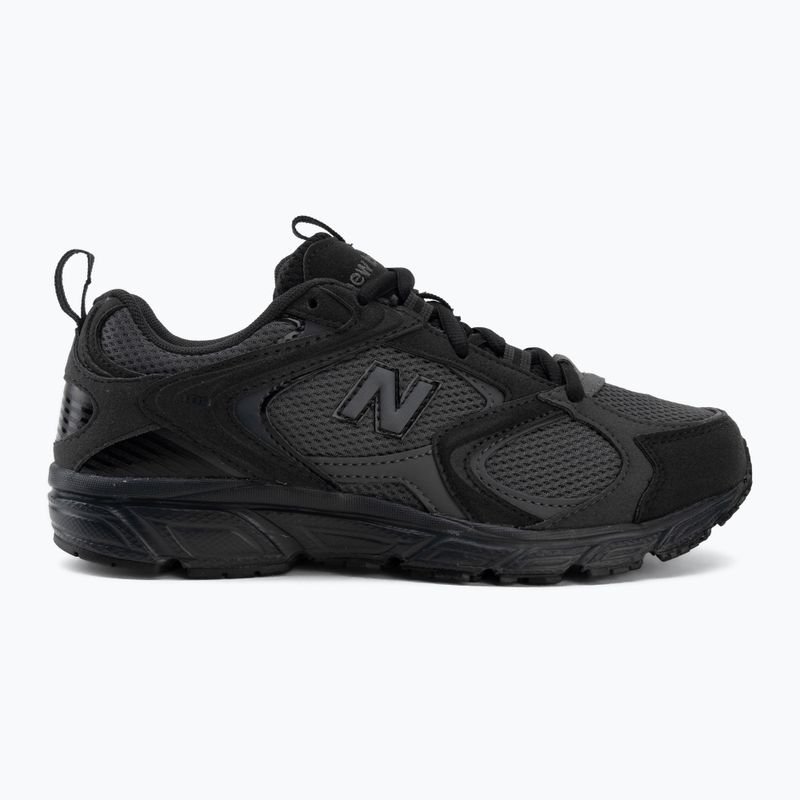 Topánky New Balance 408's V1 black/phantom bb 2