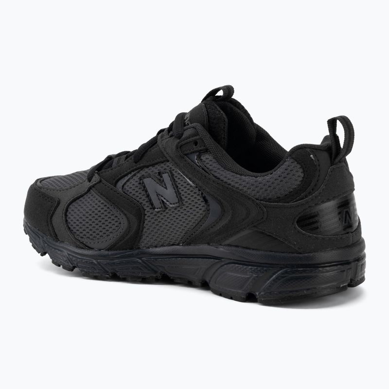 Topánky New Balance 408's V1 black/phantom bb 3