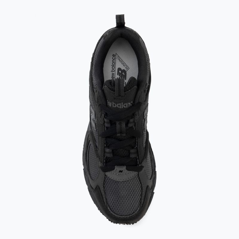 Topánky New Balance 408's V1 black/phantom bb 5