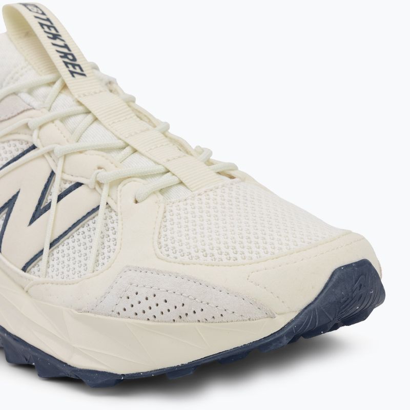 Pánske bežecké topánky New Balance Dynasoft Tektrel V1 angora/ navy 7
