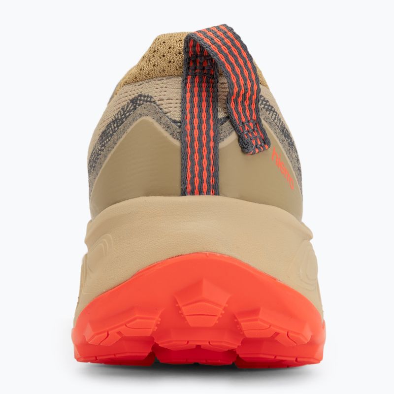 Pánske bežecké topánky   New Balance Fresh Foam Hierro V9 linen/toasted sesame 6