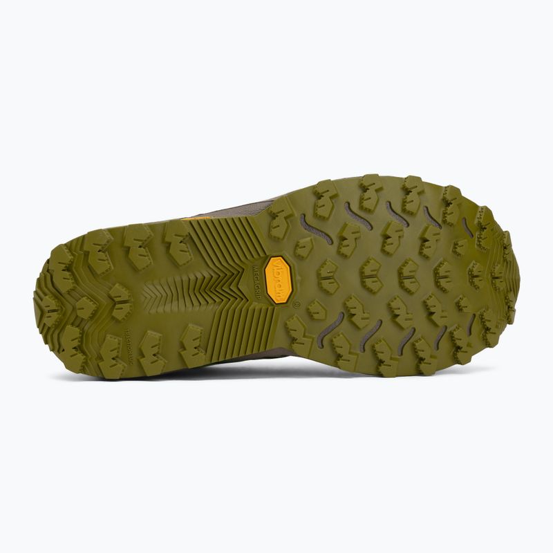 Pánske bežecké topánky New Balance Rebel Trail V1 afterglow/thunder brown 4