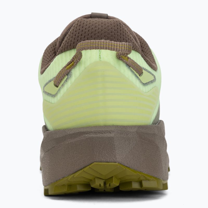 Pánske bežecké topánky New Balance Rebel Trail V1 afterglow/thunder brown 6