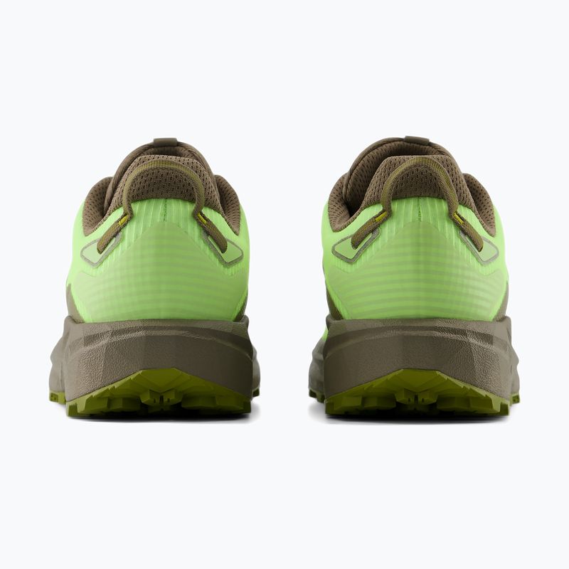 Pánske bežecké topánky New Balance Rebel Trail V1 afterglow/thunder brown 5