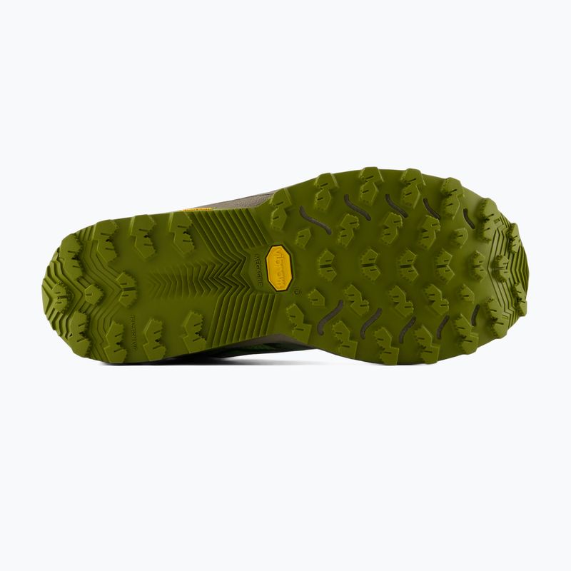 Pánske bežecké topánky New Balance Rebel Trail V1 afterglow/thunder brown 6