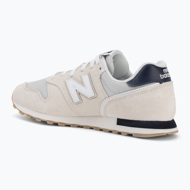 Pánske topánky New Balance 373's V2 sea salt/team navy 3