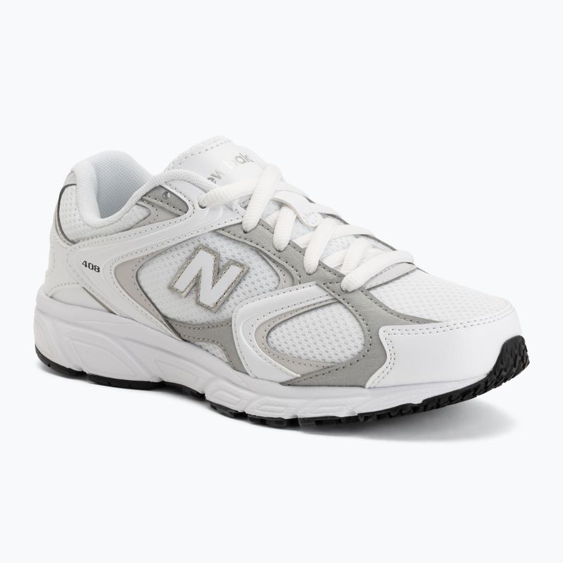 Topánky New Balance Classic 408's V1 metallic blue/alkaline green/Team Navy