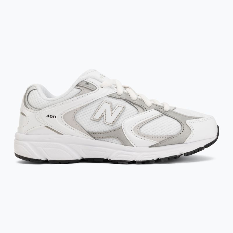 Topánky New Balance Classic 408's V1 metallic blue/alkaline green/Team Navy 2
