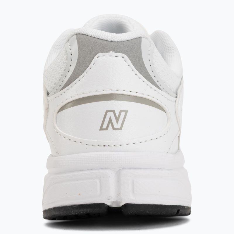 Topánky New Balance Classic 408's V1 metallic blue/alkaline green/Team Navy 6