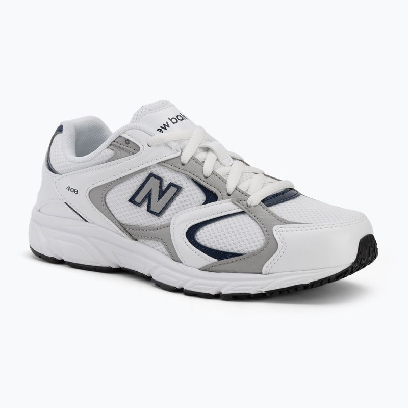 Topánky New Balance Classic 408's V1 103 white/natural indigo
