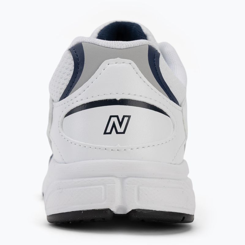 Detské topánky New Balance Classic 408's V1 103 white/natural indigo 6