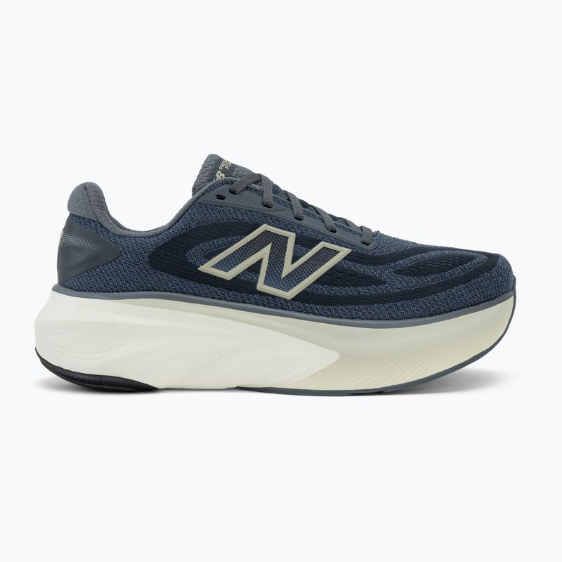 Pánska bežecká obuv  New Balance Fresh Foam More V6 graphite/vinte indigo/shipyard 2