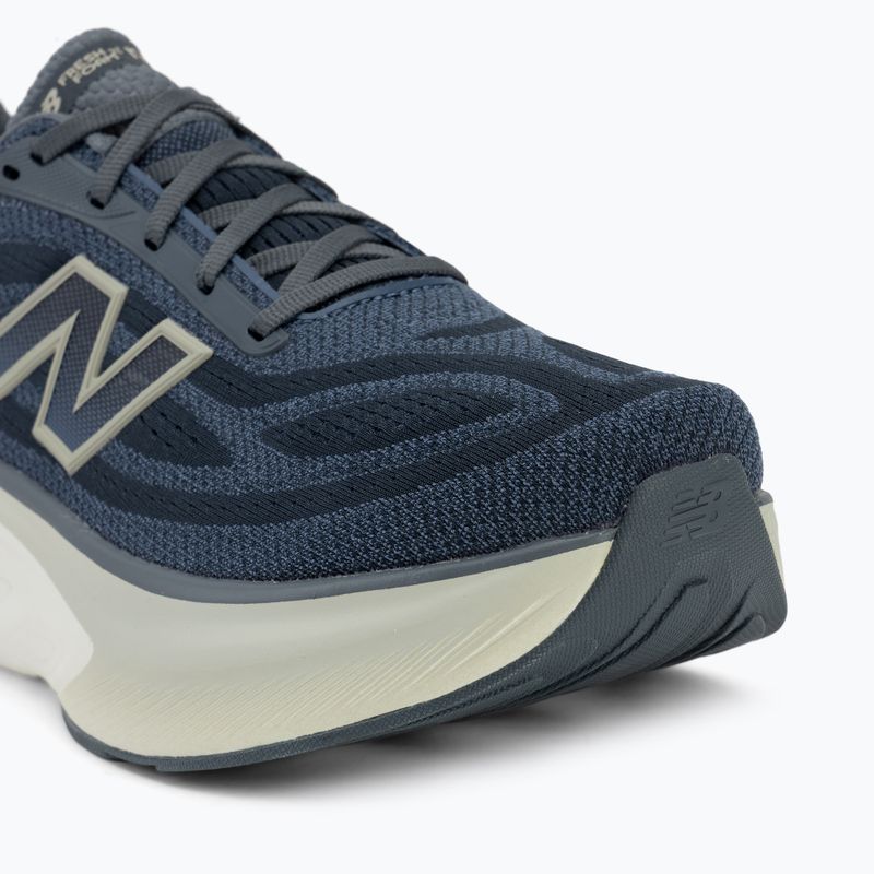 Pánske bežecké topánky   New Balance Fresh Foam More V6 graphite/vinte indigo/shipyard 7