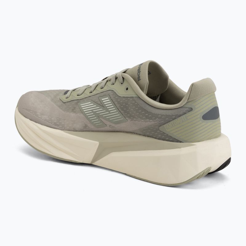 Pánske bežecké topánky   New Balance FuelCell Rebel V5 olivine/shipyard 3