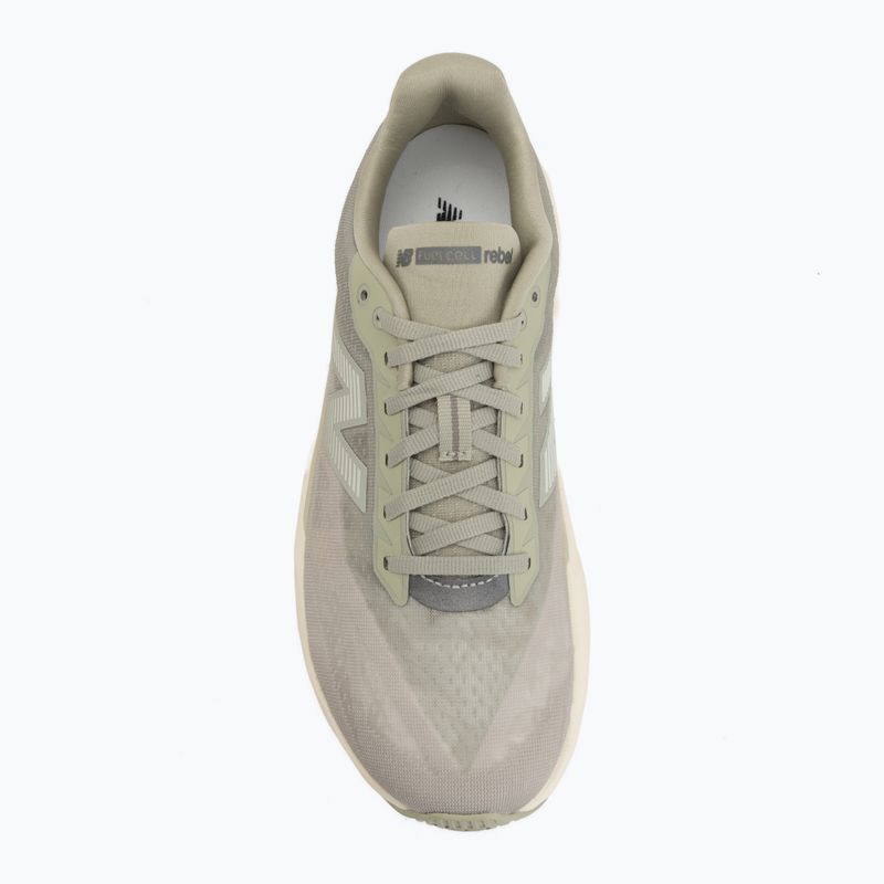 Pánske bežecké topánky   New Balance FuelCell Rebel V5 olivine/shipyard 5