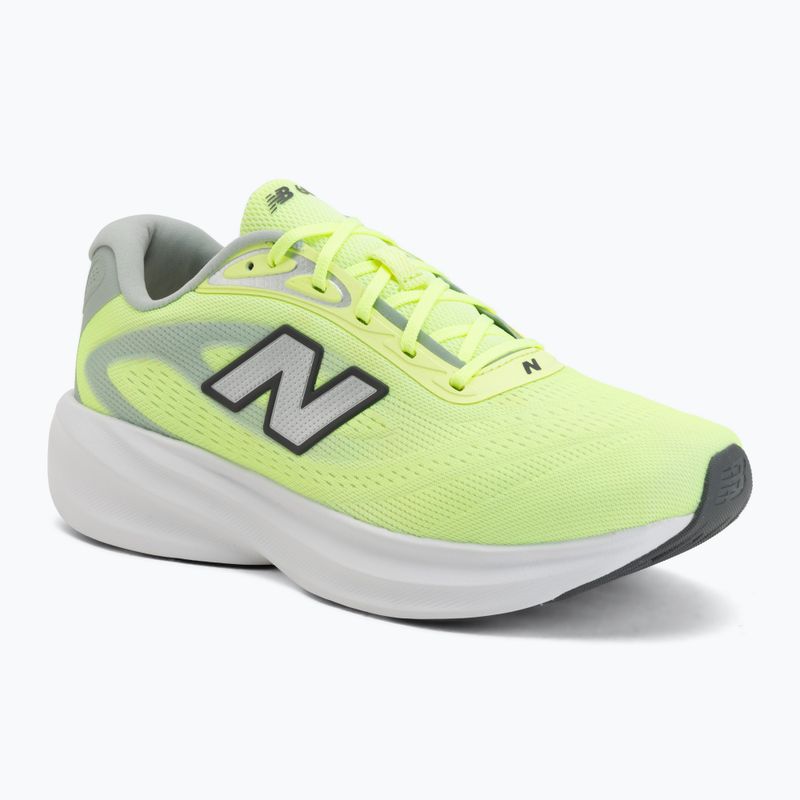 Pánske bežecké topánky New Balance Fresh Foam 680's V9 afterglow/grey matter/silver metallic