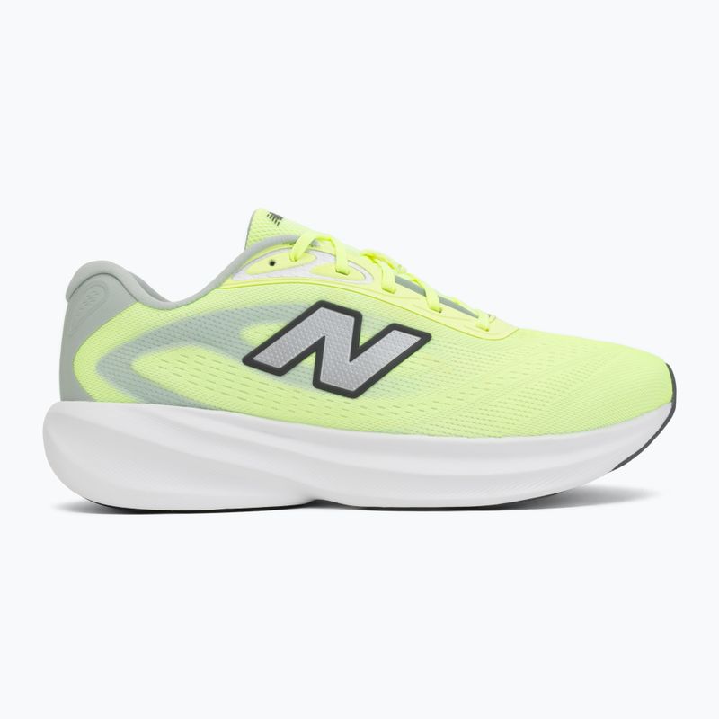 Pánske bežecké topánky New Balance Fresh Foam 680's V9 afterglow/grey matter/silver metallic 2