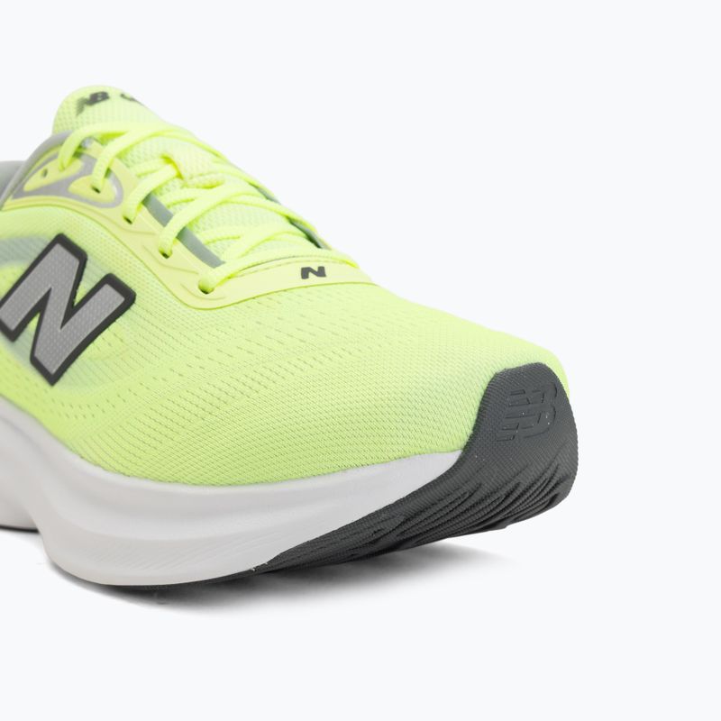 Pánske bežecké topánky New Balance Fresh Foam 680's V9 afterglow/grey matter/silver metallic 7