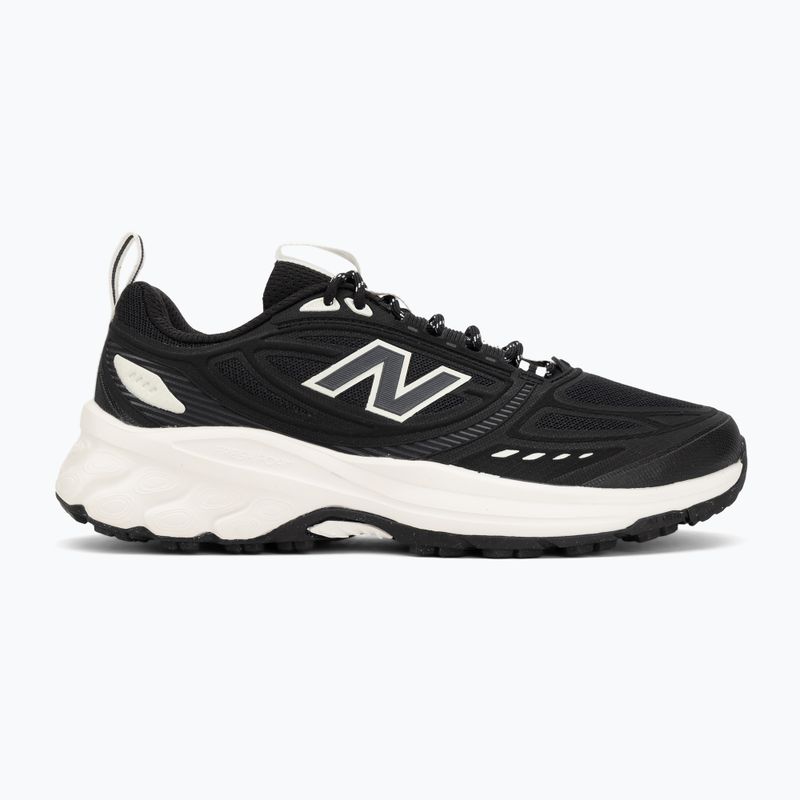 Dámske bežecké topánky  New Balance Fresh Foam 410's V9 black/sea salt/faded black 2