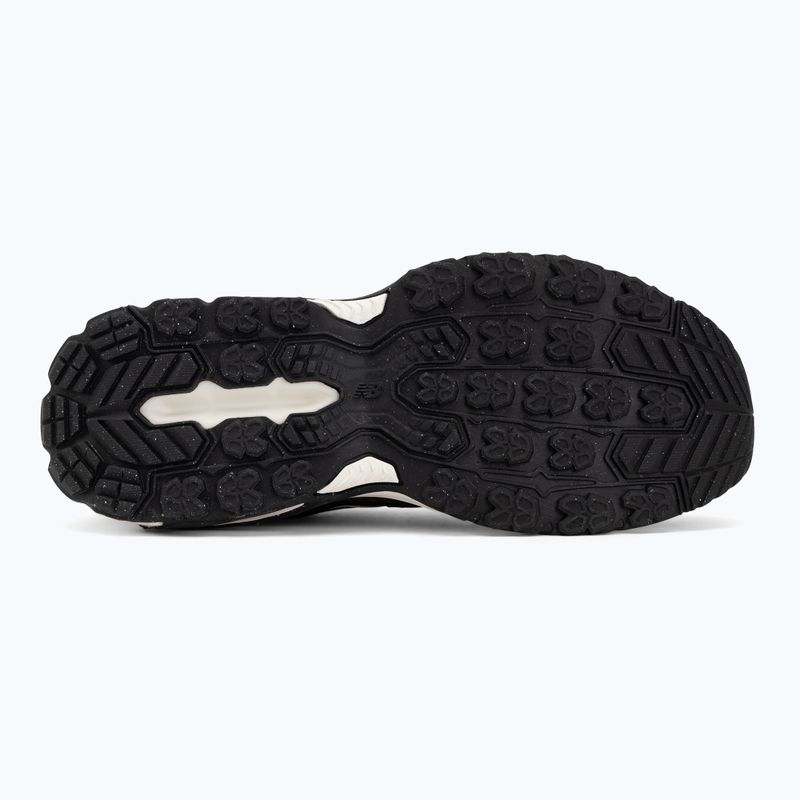 Dámske bežecké topánky  New Balance Fresh Foam 410's V9 black/sea salt/faded black 4