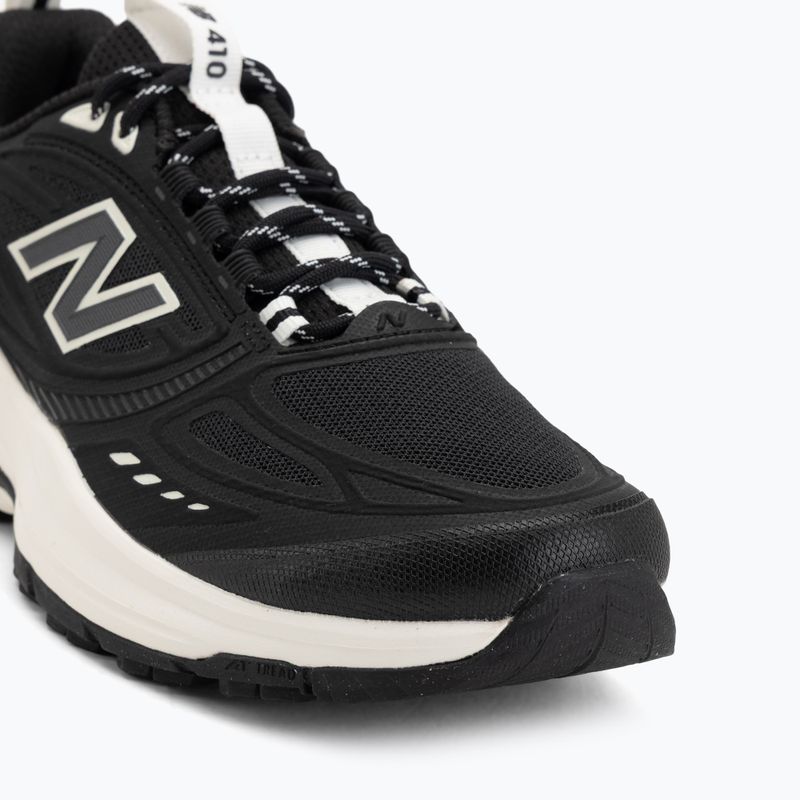 Dámske bežecké topánky  New Balance Fresh Foam 410's V9 black/sea salt/faded black 7