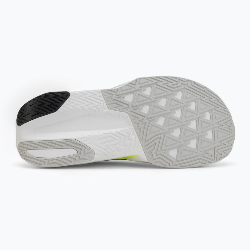 Pánske bežecké topánky   New Balance FuelCell Rebel V5 afterglow/deep end 4