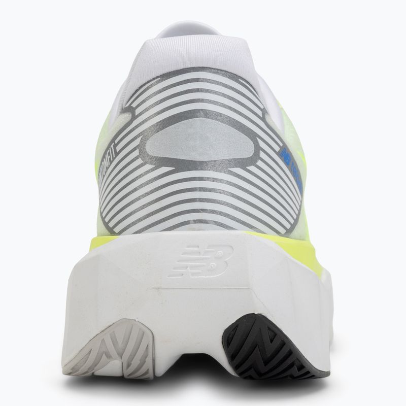 Pánske bežecké topánky   New Balance FuelCell Rebel V5 afterglow/deep end 6