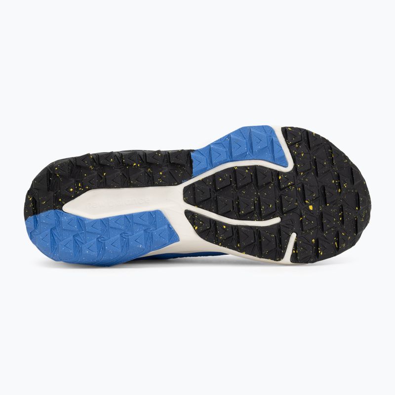 Pánske bežecké topánky   New Balance DynaSoft Nitrel V6 blue bird/true yellow/black 4