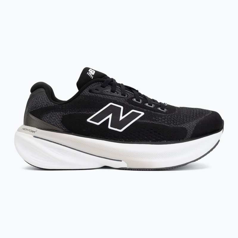 Pánske bežecké topánky   New Balance Fresh Foam 860's V15 black/ 103 white 2