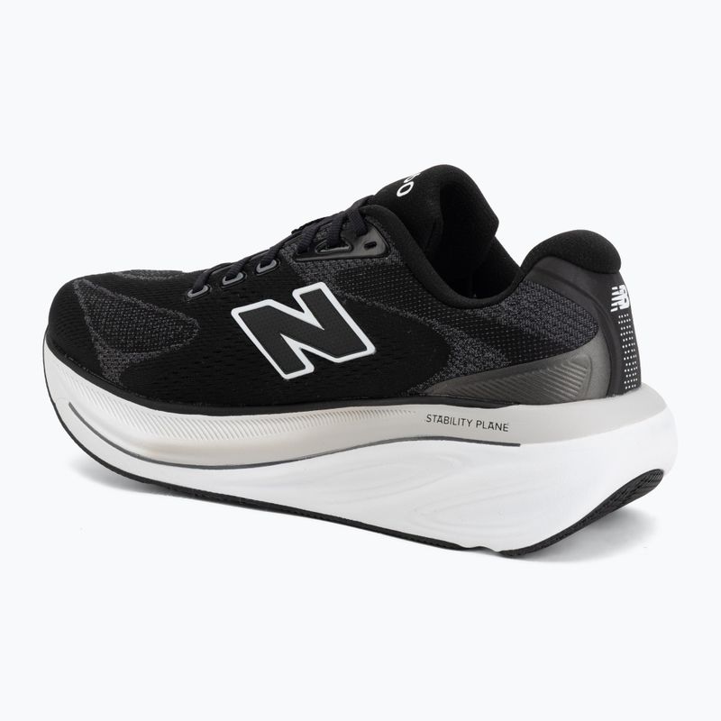 Pánske bežecké topánky   New Balance Fresh Foam 860's V15 black/ 103 white 3