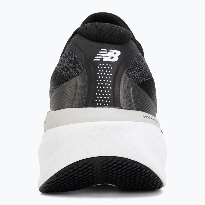 Pánske bežecké topánky   New Balance Fresh Foam 860's V15 black/ 103 white 6