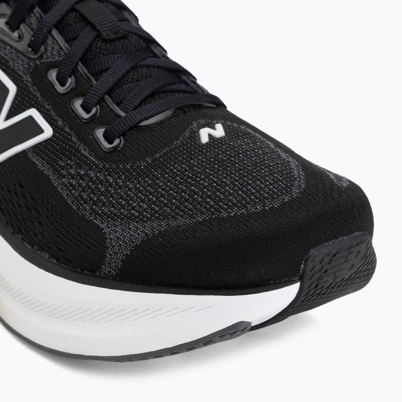Pánske bežecké topánky   New Balance Fresh Foam 860's V15 black/ 103 white 7