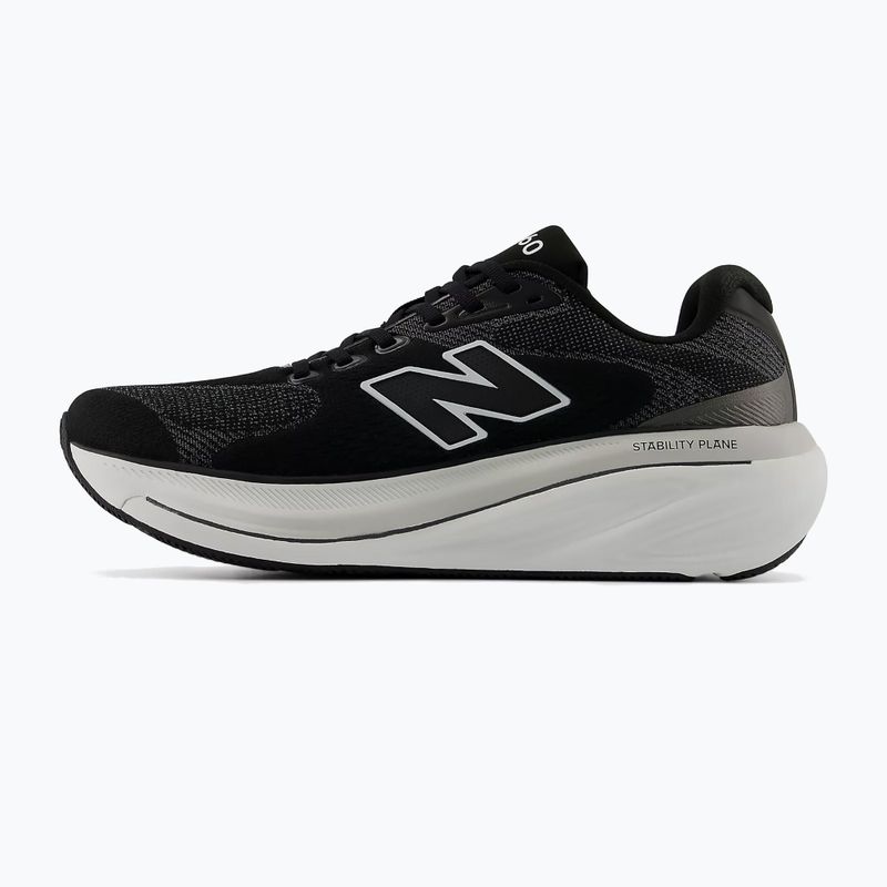 Pánske bežecké topánky   New Balance Fresh Foam 860's V15 black/ 103 white 2