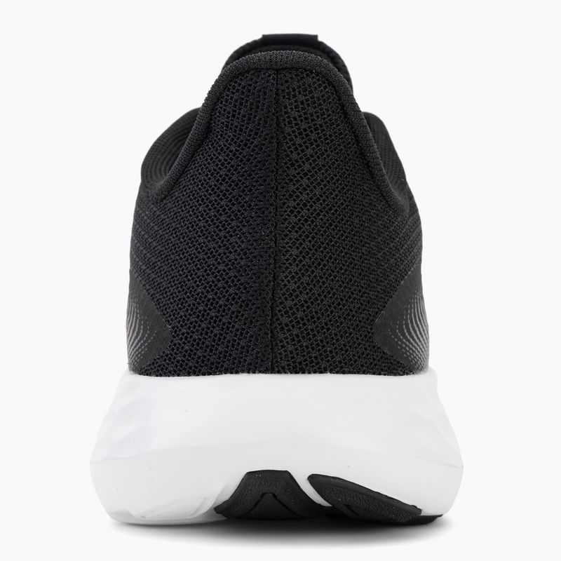 Dámske bežecké topánky New Balance Fresh Foam 411's V3 black/real pink/blue oyster 6