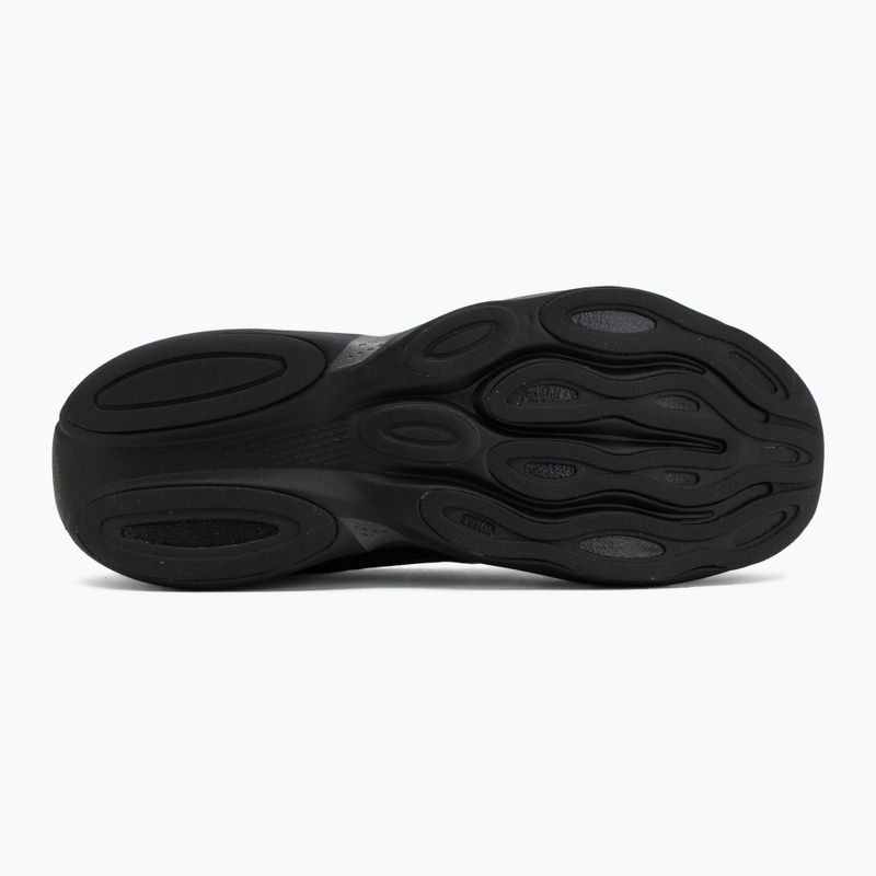 Pánske bežecké topánky New Balance Aura Summer V1 black/black metallic/faded black 4