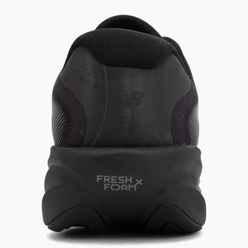 Pánske bežecké topánky New Balance Aura Summer V1 black/black metallic/faded black 6
