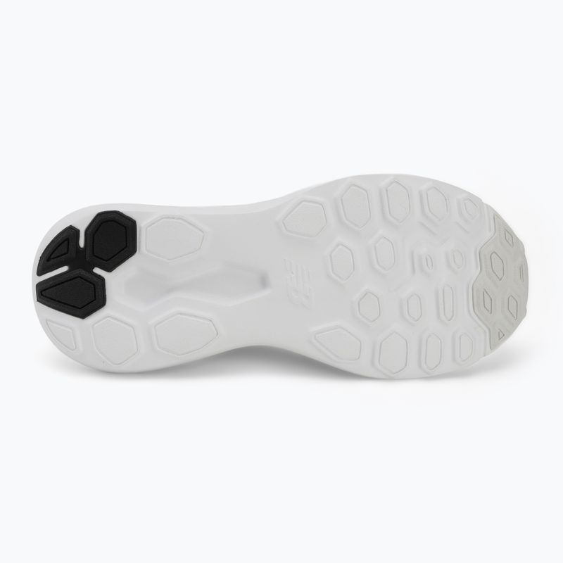 Dámske bežecké topánky New Balance Fresh Foam 411's V3 sea salt/alkaline green/white 4