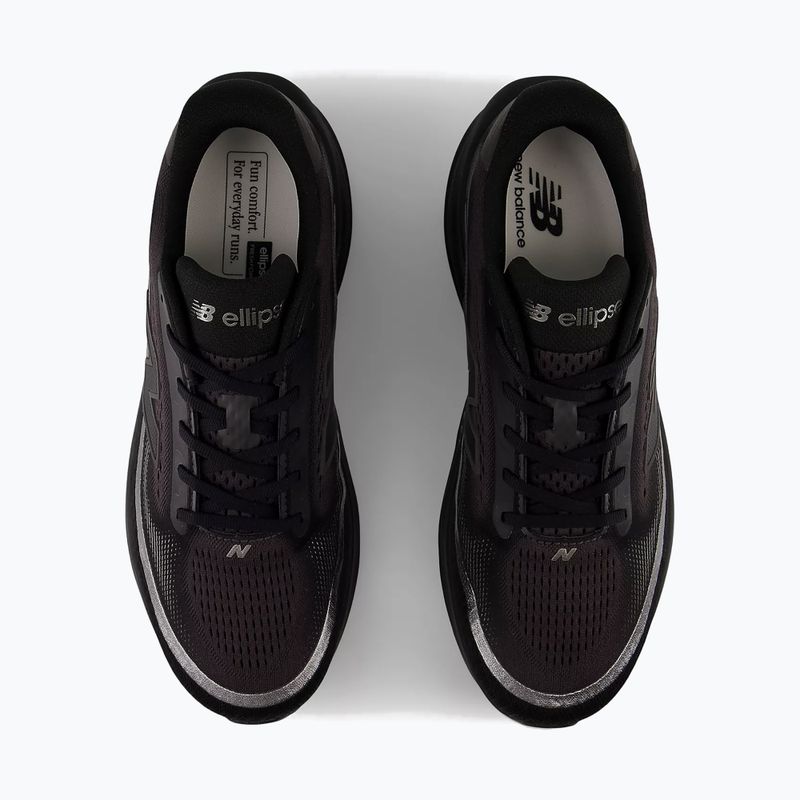 Pánske bežecké topánky New Balance Aura Summer V1 black/black metallic/faded black 10