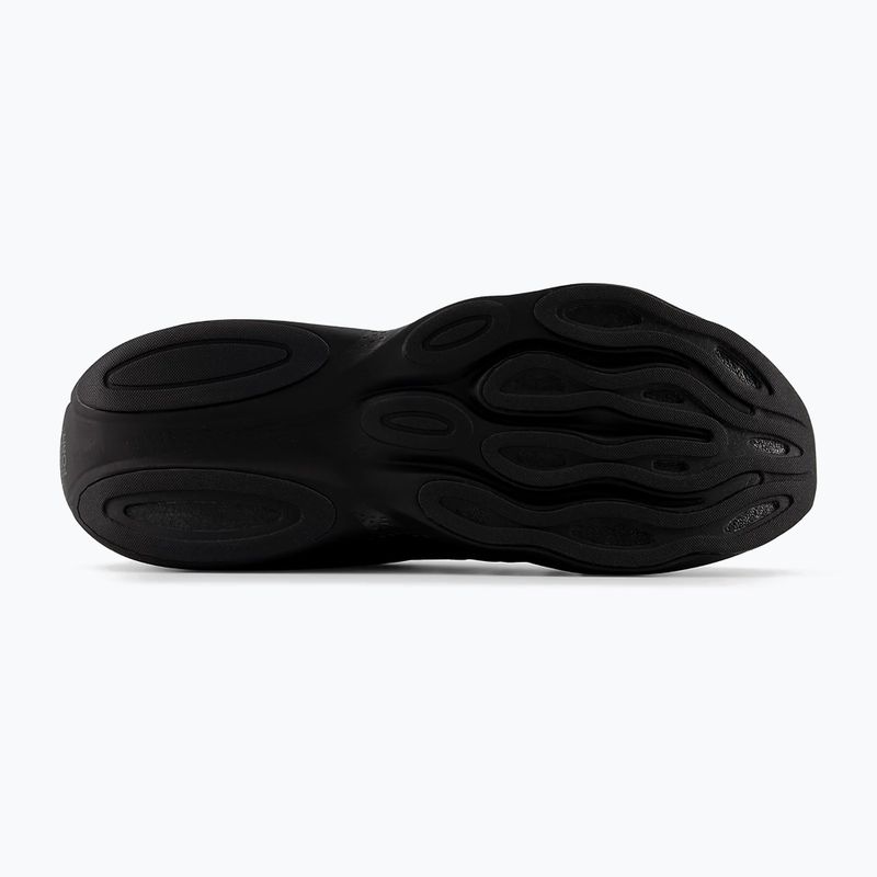 Pánske bežecké topánky New Balance Aura Summer V1 black/black metallic/faded black 12