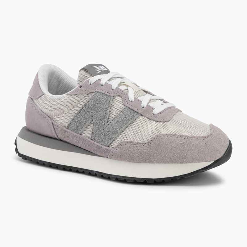 Topánky New Balance 237's V1 5614 black/arctic grey