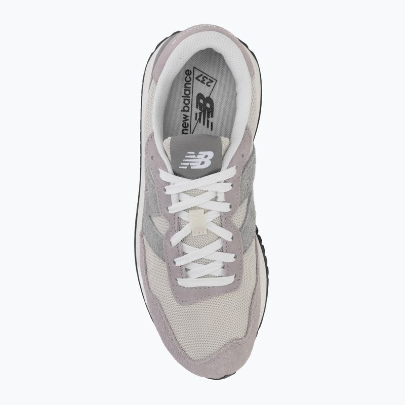 Topánky New Balance 237's V1 5614 black/arctic grey 5