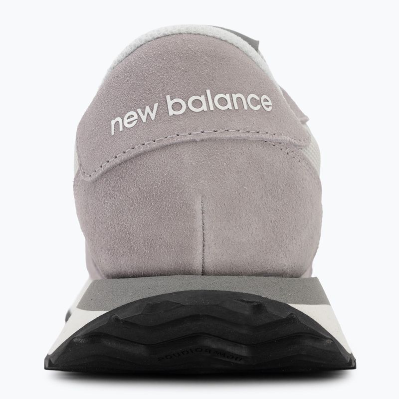 Topánky New Balance 237's V1 5614 black/arctic grey 6