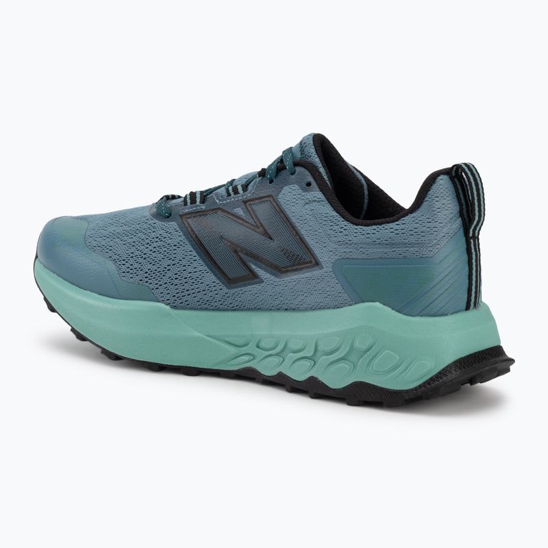 Pánska bežecká obuv  New Balance Fresh Foam Garoe V2 deep end/black/deep end 3